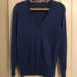 J. Crew Classic V Neck Sweater